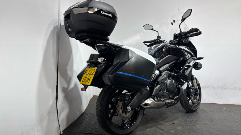 Kawasaki Versys 650 KLE650FMFNN (21MY)